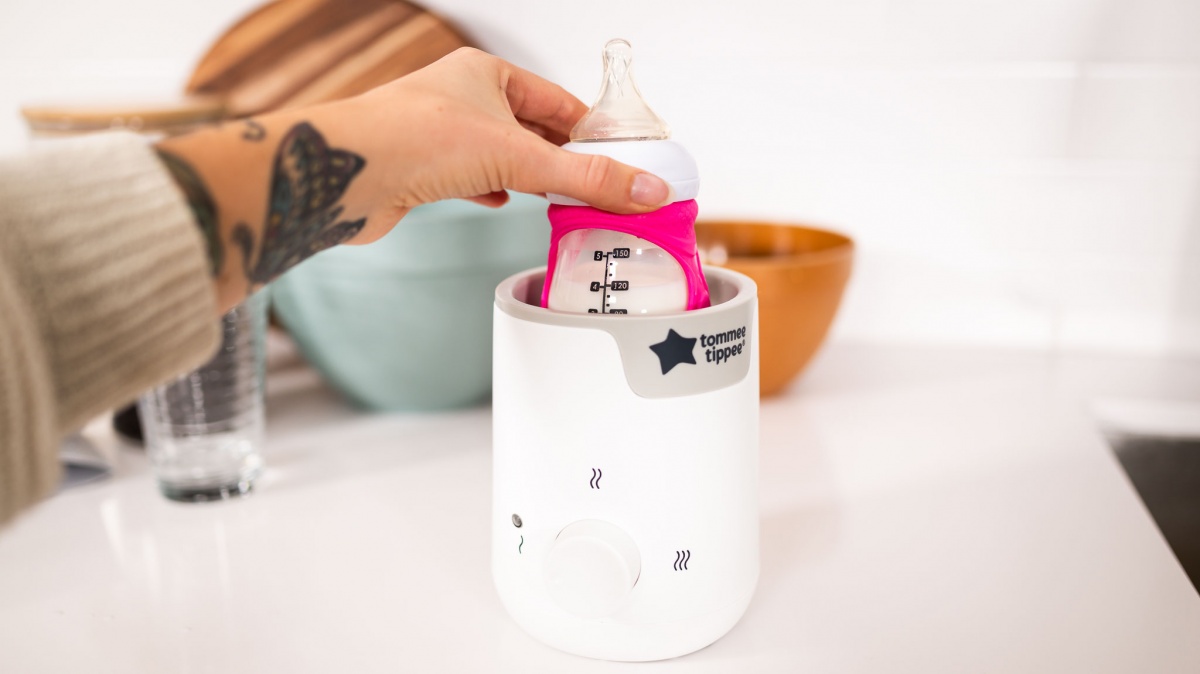 tommee tippee easi-warm bottle warmer review