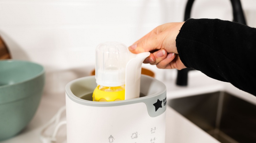 tommee tippee multiwarm intuitive - because the mulitwarm struggled to get warm enough, it did a good...