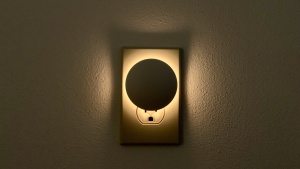 The Casper emits a glow that is one of our favorites.