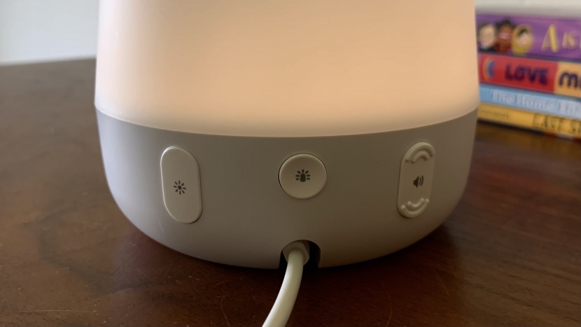 the hatch sleep app provides the most comprehensive control options...