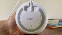 The Hatch Rest Gen 2 has WiFi and toddler lock status indicators on...