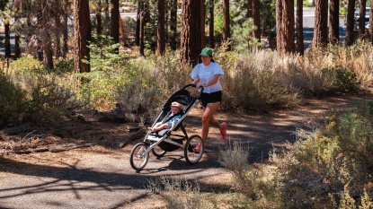 Lead photo for Best Jogging Strollers