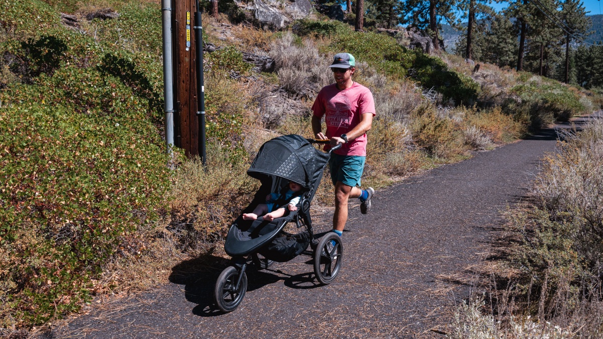 Baby Jogger Summit X3 Review Tested Rated