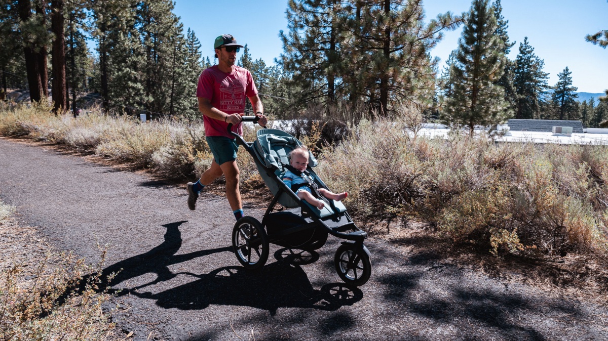 Thule Urban Glide 3 Review (Since 2013, we've tested more than 35 jogging strollers, running over 100 miles in that time.)