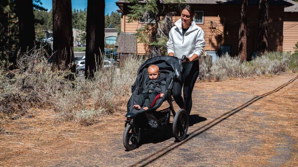 How to Choose a Stroller for Jogging GearLab