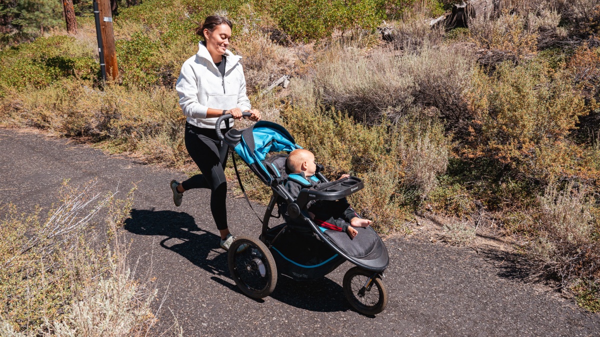 Baby Trend Expedition Race Tec Review