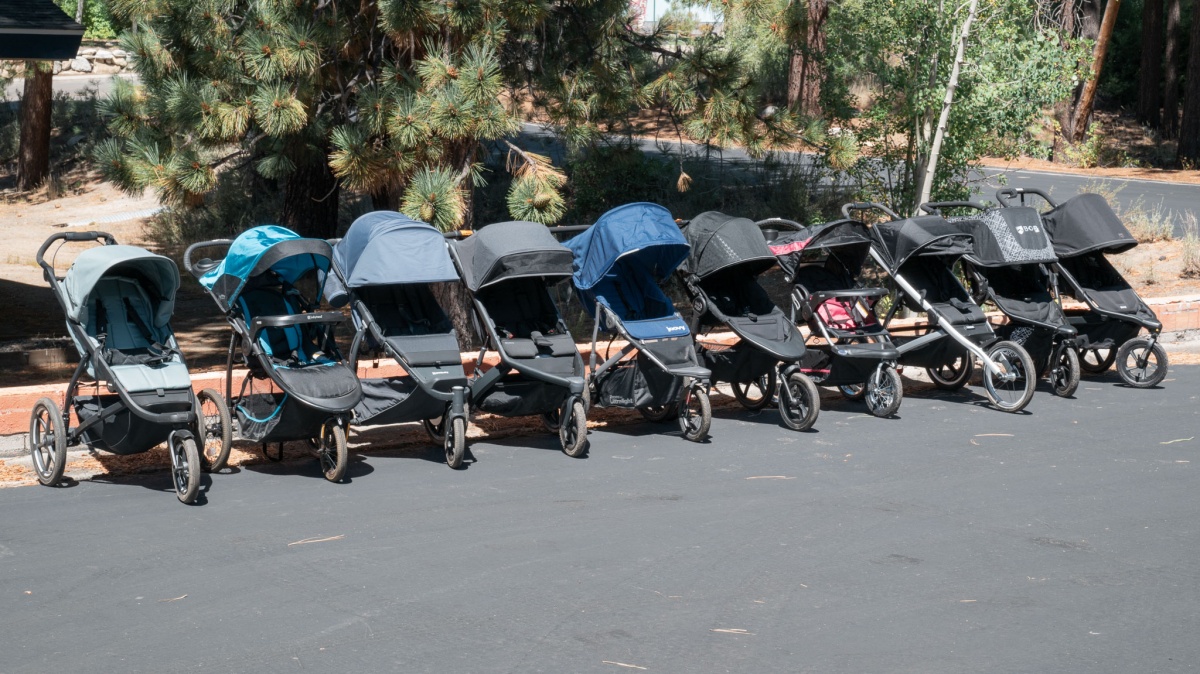 4 Best Jogging Strollers of 2024 Tested Rated