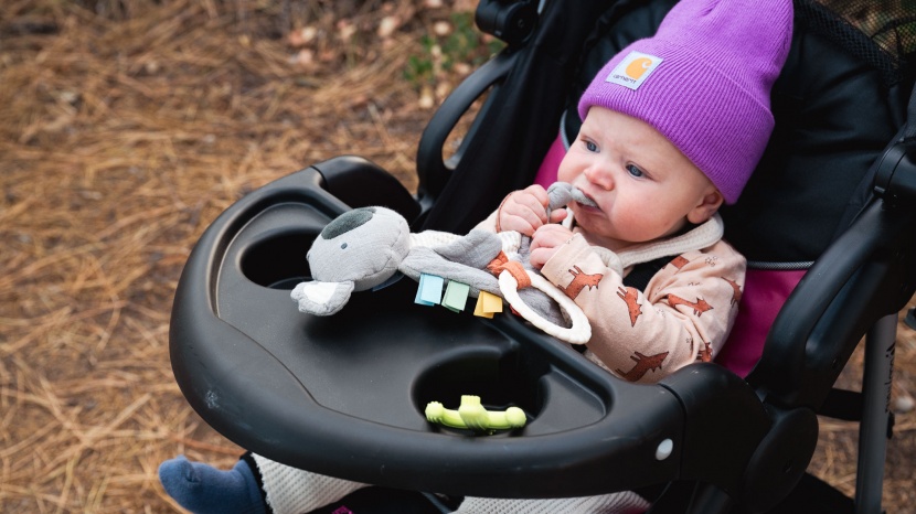 jogging stroller - while the baby trend expedition is not the best for running if you...
