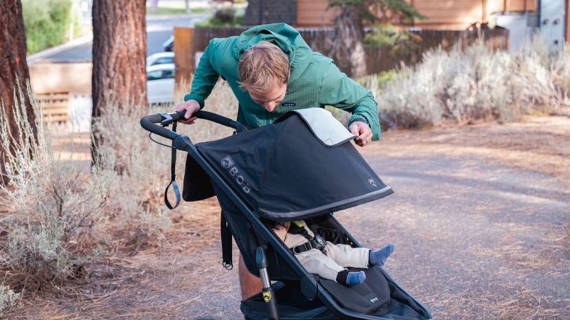 bob alterrain pro - the bob alterrain is a potential candidate for serious runners who...