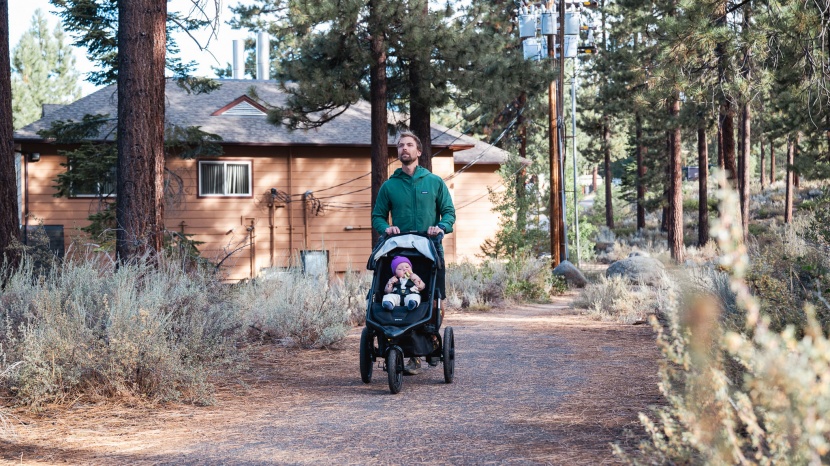 bob alterrain pro - younger babies and those under 9 months should not go running, and...