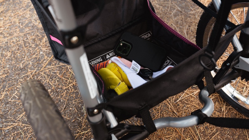 the baby trend expedition has a small weight capacity of 5 lbs and...