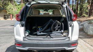 The Guava takes up significantly less space than the competition.