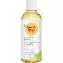 burt's bees nourishing baby oil