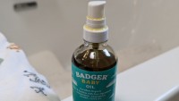 badger baby oil