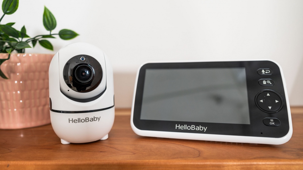 HelloBaby HB6550 Review