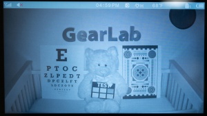 While the BabySense has a sort of "porch screen" quality to it, the...