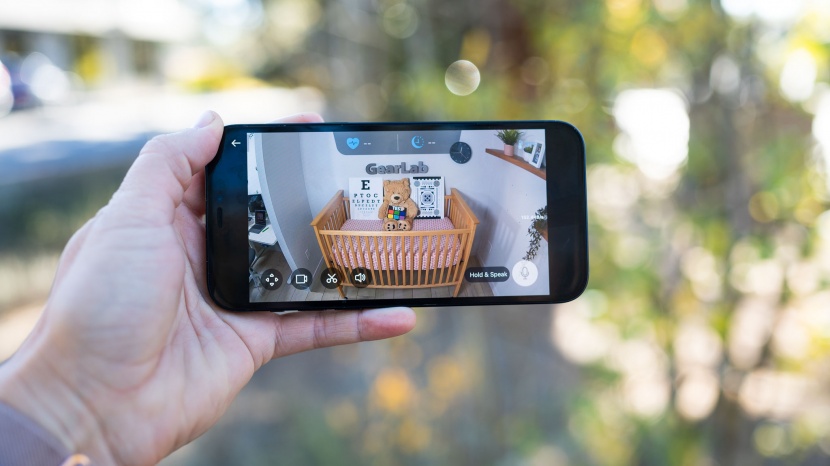 eufy s340 - the video images on the eufy are some of the best,  making it the...