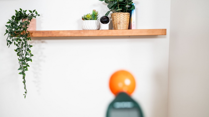 eufy s340 - we tested the eufy camera at a distance of 6 ft from the camera and...