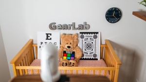 The day images of the Owlet Cam 2 is better than its predecessors;...