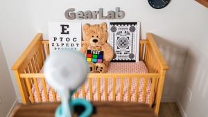 The Lollipop clarity is good enough to see a significant amount of...