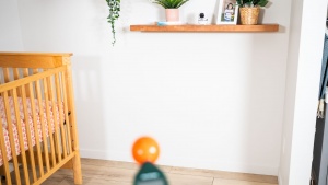 The HelloBaby has one of the lowest EMF results in our tests.