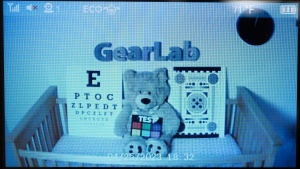 The day images for the HelloBaby are good enough, but there is a...