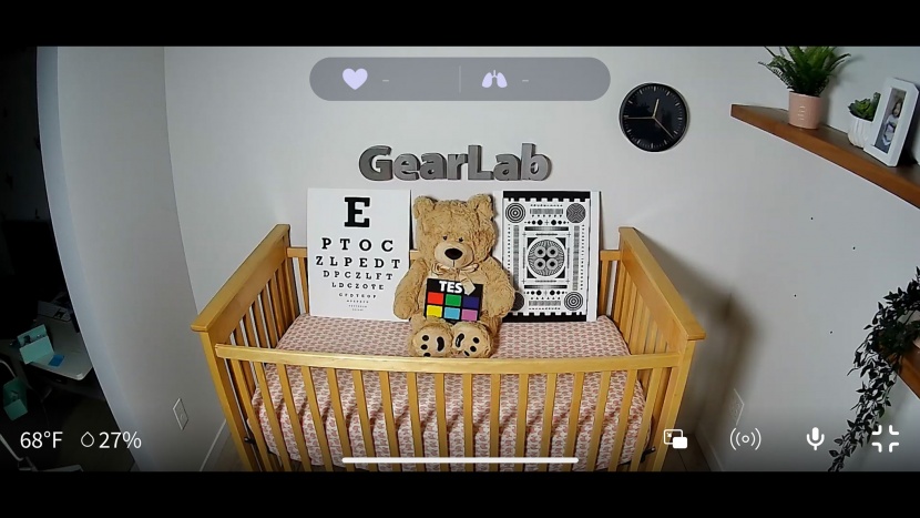 Owlet Dream Duo 2 photo comparison