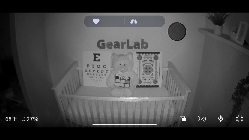 Owlet Dream Duo 2 photo comparison