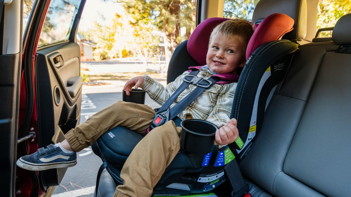 Britax Poplar S Review