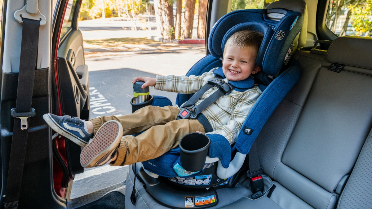 Graco Turn2Me 3-in-1 Review