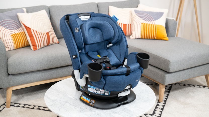 graco turn2me 3-in-1 - the turn2me is a good-looking seat on its own, but compared to...
