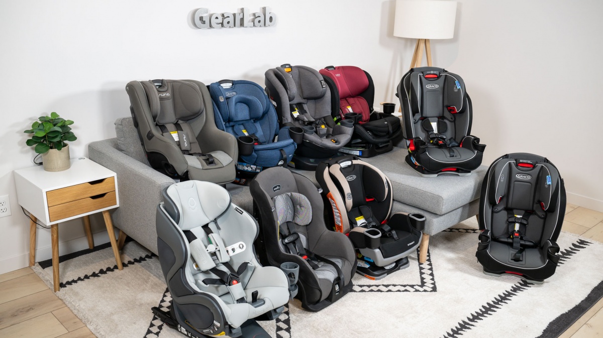 Best Convertible Car Seat Review