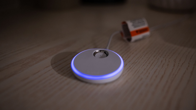 the lavender alert on the owlet is an indication that vital...