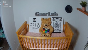 The Lollipop has better day than night images in our tests.