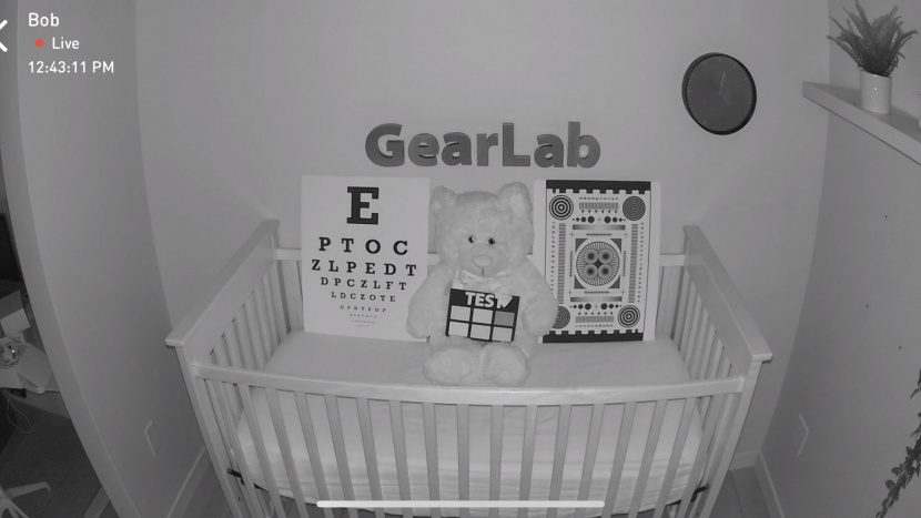 the lollipop night vision is good enough, but some details are...