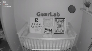 The Lollipop night vision is good enough, but some details are...