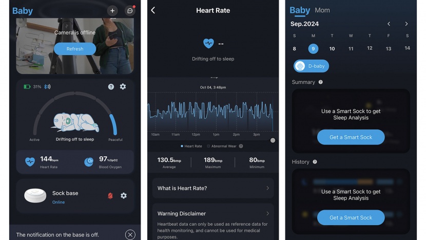 video monitor - the eufy app is relatively straightforward and while it can feel a...