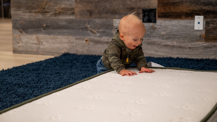 avocado organic - little ones are sure to love sleeping on the avocado organic.