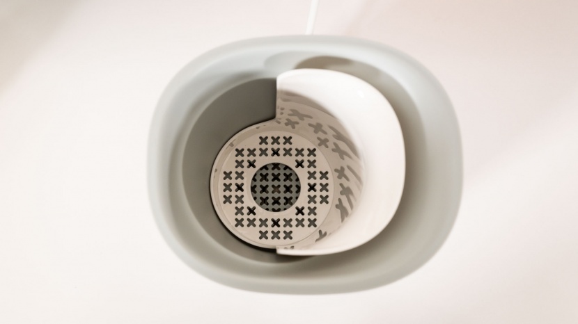 tommee tippee multiwarm intuitive - the multiwarm cleaning process feels lacking, and the descaling...