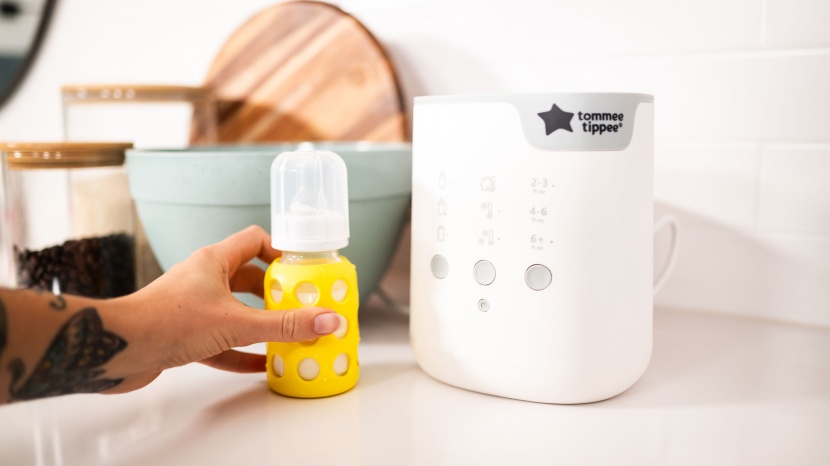 tommee tippee multiwarm intuitive - there are warmers that are easier to use and get contents closer to...