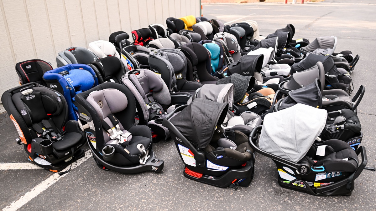 The 10 Best Car Seats 2024: Crash Tested | BabyGearLab