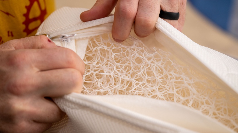 crib mattress - the springless core of the newton is like nothing else we&#039;ve ever...