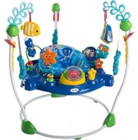 baby einstein neptune's ocean discovery activity jumper