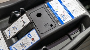 The Willow LATCH connectors have a dedicated pocket in the center of...