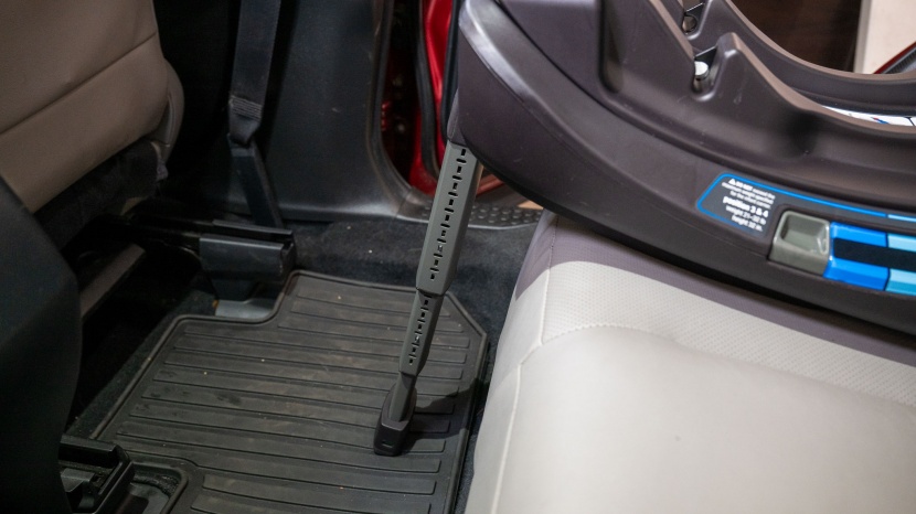 the nuna pipa has a load leg that could contribute to the...