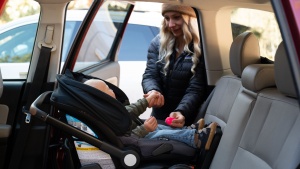 evenflo shyft dualride