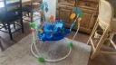 Thumbnail photo of Baby Einstein Neptune's Ocean Discovery Activity Jumper