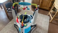 evenflo exersaucer jam session jumper