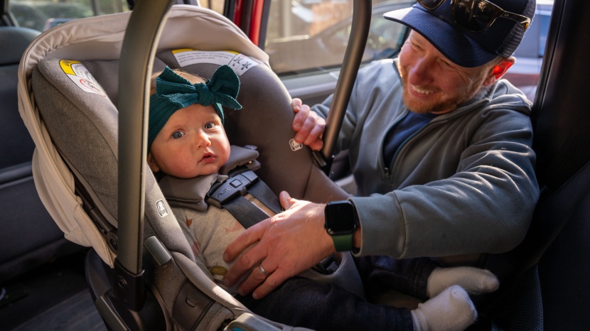 infant car seat - the nuna pipa rx performed well in our tests for comfort and quality...