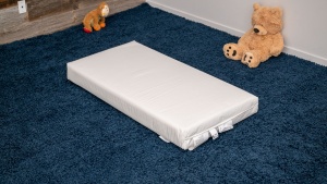 naturepedic organic cotton classic 150 seamless 2-stage